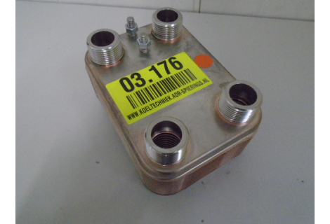 Kelvion ( wtt ) GBS-300H-20 5 kw